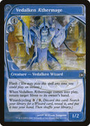 Vedalken Aethermage [Future Sight] Foil