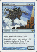 Tidal Kraken [Ninth Edition] Foil