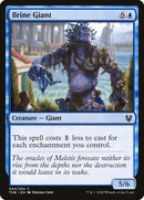 Brine Giant [Theros Beyond Death] Foil