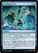 Crashing Wave [Avatar: The Last Airbender] Foil