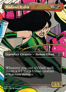 Madame Hydra (Borderless) [Marvel Super Heroes] Foil