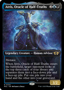 Atris, Oracle of Half-Truths [Multiverse Legends] Foil