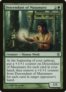Descendant of Masumaro [Saviors of Kamigawa] Foil
