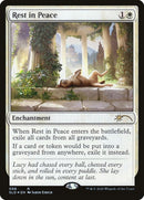 Rest in Peace [Secret Lair Drop Series] Foil