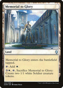 Memorial to Glory [Dominaria] Foil