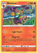 Simisear (038/264) [Sword & Shield: Fusion Strike] Reverse Holofoil