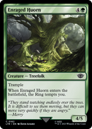 Enraged Huorn [The Lord of the Rings: Tales of Middle-Earth] Foil