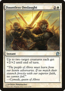 Dauntless Onslaught [Theros] Foil