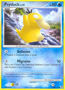 Psyduck (100/132) [Diamond & Pearl: Secret Wonders] Reverse Holofoil
