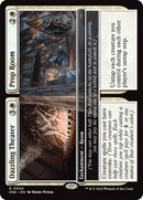 Dazzling Theater // Prop Room (Promo Pack) [Duskmourn: House of Horror Promos] Foil