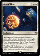 Out of Time [Doctor Who] Foil