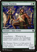 Nexus Wardens [Theros Beyond Death] Foil