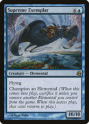 Supreme Exemplar [Morningtide] Foil