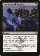 Supernatural Stamina [Masters 25] Foil