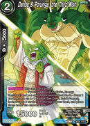 Dende & Porunga, the Third Wish (BT20-119) [Power Absorbed] Parallel Foil