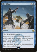 Icy Blast [Khans of Tarkir] Foil