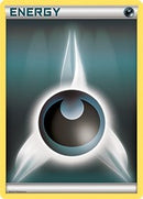 Darkness Energy (2011 Unnumbered) [League & Championship Cards] Holofoil