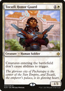Tocatli Honor Guard (Promo Pack) [Ixalan Promos] Foil
