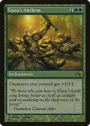 Gaea's Anthem [Planar Chaos] Foil