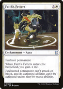 Faith's Fetters [Eternal Masters] Foil