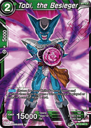 Tobi, the Besieger (Common) (BT13-067) [Supreme Rivalry] Parallel Foil