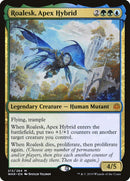 Roalesk, Apex Hybrid [War of the Spark] Foil