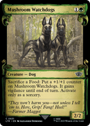 Mushroom Watchdogs [The Lord of the Rings: Tales of Middle-Earth Showcase Scrolls] Foil