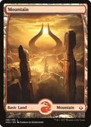 Mountain (188) [Hour of Devastation] Foil