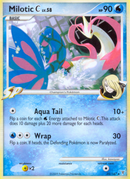 Milotic C (35/147) [Platinum: Supreme Victors] Reverse Holofoil