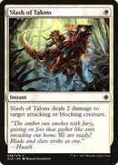 Slash of Talons [Ixalan] Foil