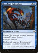 Bonds of Quicksilver [Conspiracy: Take the Crown] Foil