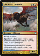 Spellheart Chimera [Theros] Foil