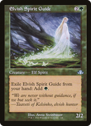 Elvish Spirit Guide (Retro) [Dominaria Remastered] Foil