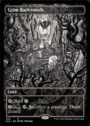 Grim Backwoods (Showcase) [Secret Lair Drop Series] Foil
