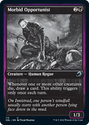 Morbid Opportunist [Innistrad: Double Feature] Foil
