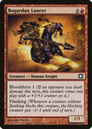 Bogardan Lancer [Future Sight] Foil