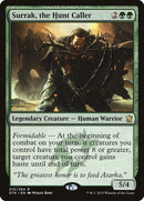 Surrak, the Hunt Caller [Dragons of Tarkir] Foil