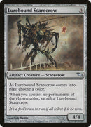 Lurebound Scarecrow [Shadowmoor] Foil