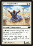 Stonewise Fortifier [Journey into Nyx] Foil