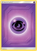 Psychic Energy (2019 Unnumbered) [Sun & Moon: Team Up] Reverse Holofoil