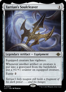 Tarrian's Soulcleaver [The Lost Caverns of Ixalan] Foil