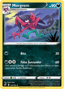 Morgrem (124/192) [Sword & Shield: Rebel Clash] Reverse Holofoil