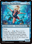 Namora, the Sea Queen [Marvel Super Heroes Commander] Foil