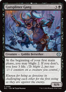 Gutsplitter Gang [Lorwyn Eclipsed] Foil