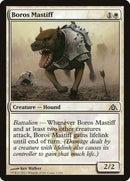 Boros Mastiff [Dragon's Maze] Foil