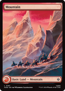 Mountain (0197) [The Hobbit] Foil