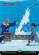 Training Grounds (Borderless) [Avatar: The Last Airbender: Eternal-Legal] Foil