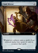 Void Mirror (Extended Art) [Modern Horizons 2] Foil