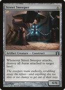 Street Sweeper [Return to Ravnica] Foil