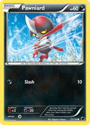 Pawniard (71/116) [Black & White: Plasma Freeze] Reverse Holofoil